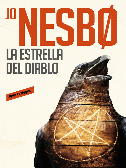 Title details for La estrella del diablo by Jo Nesbo - Wait list